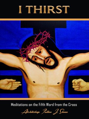 cover image of I Thirst.